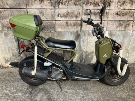 ホンダ　ズーマー　EFI
