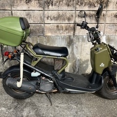 ホンダ　ズーマー　EFIの画像