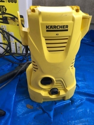 ケルヒャーK2