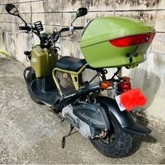 ホンダ　ズーマー　EFIの画像