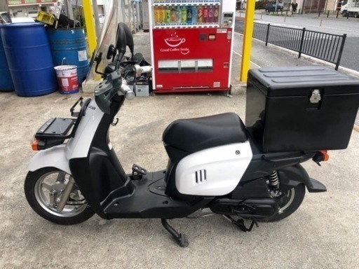 YAMAHA GEAR(ギア)ボックス付