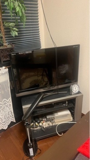 2010年式液晶テレビ32インチ