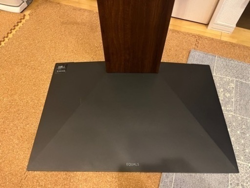 WALL V3 テレビスタンド　ウォールナット色