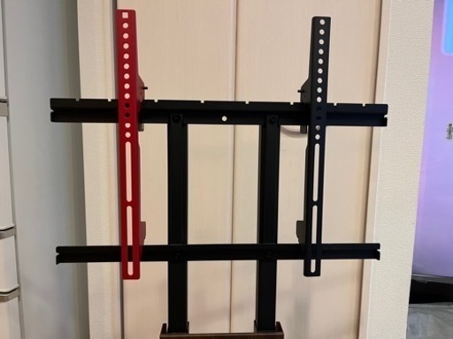 WALL V3 テレビスタンド　ウォールナット色