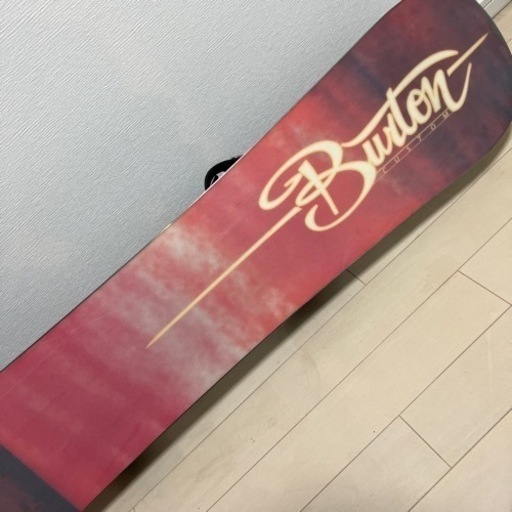 すぐ滑れるスノボセット(レトロBurton)
