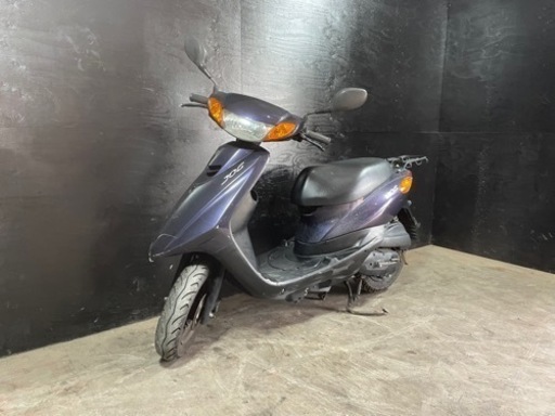 買取強化中！！★お支払総額4.5万円★ ヤマハ ジョグDX SA39J 機関良好♪ フロントディスクブレーキ！ 4スト、インジェクション♪ 通勤通学に！カスタムベースにも♪ 関東圏内即日配送可能です！