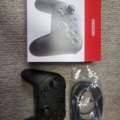 Switch プロコントローラーの画像
