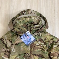 Wild things tactical マルチカム level 7 ワイルドシングス　high loft jacket デナリ の画像