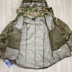 Wild things tactical マルチカム level 7 ワイルドシングス　high loft jacket デナリ の画像