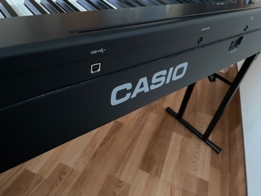 カシオ　電子ピアノ　プリヴィア　CASIO Degital PIANO Privia PX-160