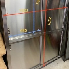 中古 サンウェーブ製 流し台 W105xD55xH81（90）cm キズ・汚れあり - その他