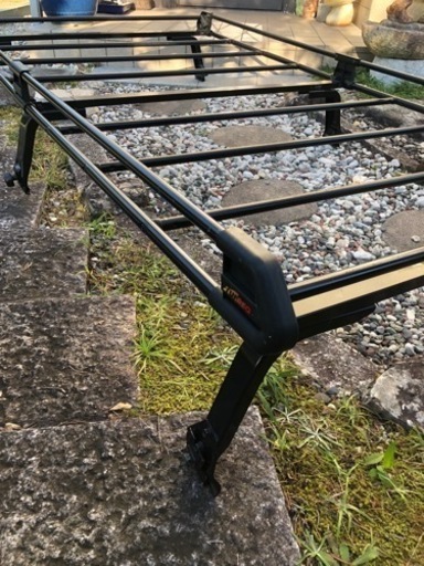 エブリィ　DA64 ルーフキャリア　キャリア　中古