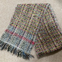 【新品未使用】BEAMS マフラー