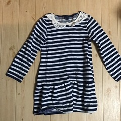 女の子120  5枚セットの画像
