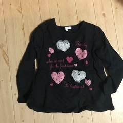 女の子120  5枚セットの画像