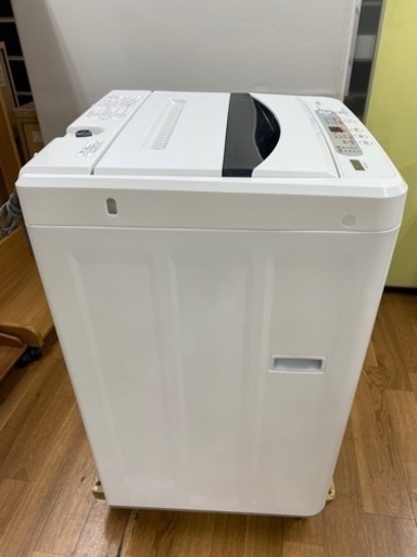 I717 ★ YAMADA 洗濯機 （6.0㎏）★ 2019年製 ⭐動作確認済⭐クリーニング済