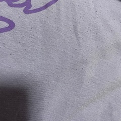 (女性の方のみ)肩出し？Tシャツ(Ｍサイズ)の画像
