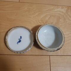 骨董　棗　茶道具の画像