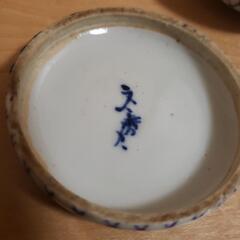 骨董　棗　茶道具の画像