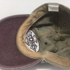 【希少】タヒチ現地購入キャップ（HOT TAHITI）の画像