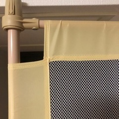 赤ちゃんゲートの画像