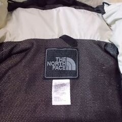 THE NORTH FACE マウンテンパーカ HyVent ハイベント WOMENS/FEMMES S/P RN61661 CA30516 ザ ノース フェイス 白系/黄緑 アウトドア 札幌市東区 新道東店の画像