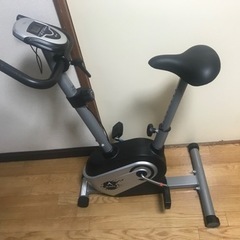 アルインコ　フィットネスバイク　美品