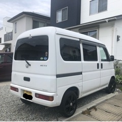 全コミ☆車検長い！令和6年1月☆アクティ☆バン☆車検長い☆売り切りの画像