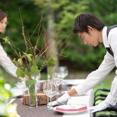 軽井沢別荘管理サービス会社の事務員さん募集です♪
