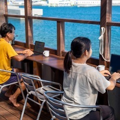 屋久島にあるコリビング（シェアハウスxコワーキング）です。長期滞在、プチ移住、ワーケーションに最適！ - シェアハウス
