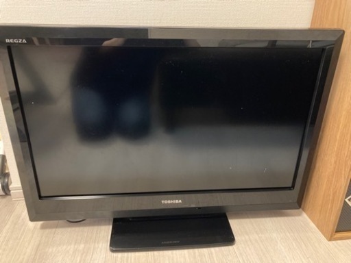 東芝REGZA  32型TV