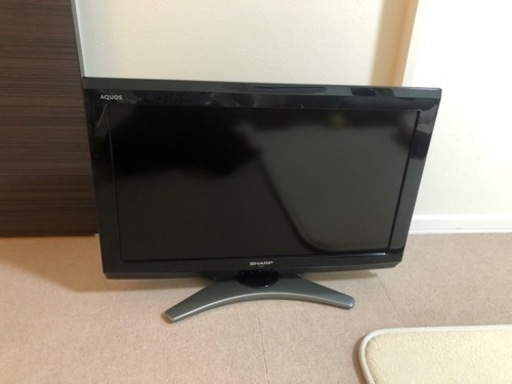 【取りに来れる人限定】テレビ2000円