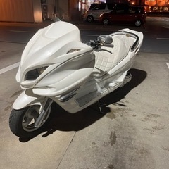 マジェスティ250 SG03J 自賠責7年1月迄　乗って帰れます！