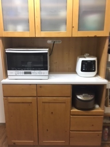 食器棚/キッチン収納