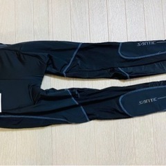 Santic メンズ サイクルパンツ サイクルタイツ パッド付きサイクルウェアの画像