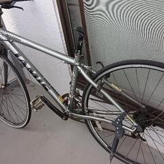 自転車 クロスバイク JAMS