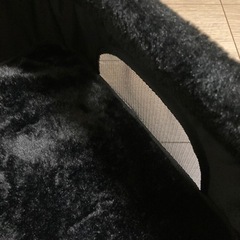 値下げしました！数時間使用！ペットドライブベッドの画像