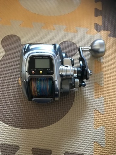 シマノ　電動リール