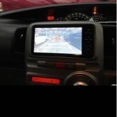 タントカスタム、不動車。部分取りで！の画像