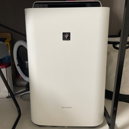 SHARP シャープ　空気洗浄期【お譲り先決まりました】