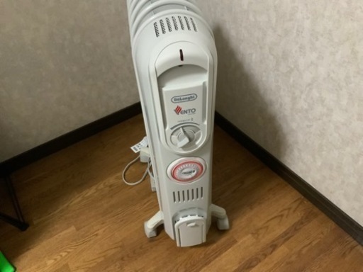 デロンギ ヴェント オイルヒーター V550912EFS