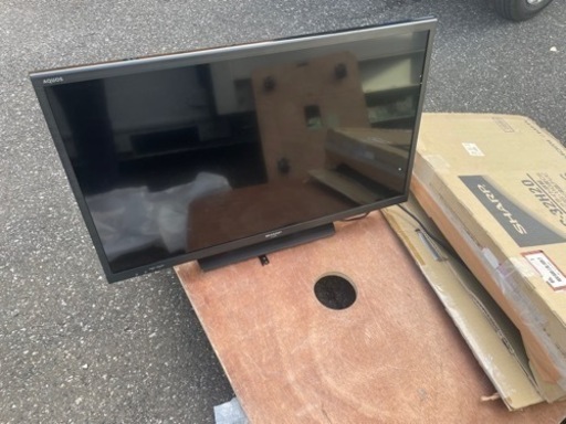 2015年　SHARP AQUOS