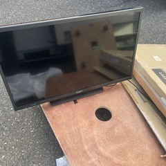 2015年　SHARP AQUOS 