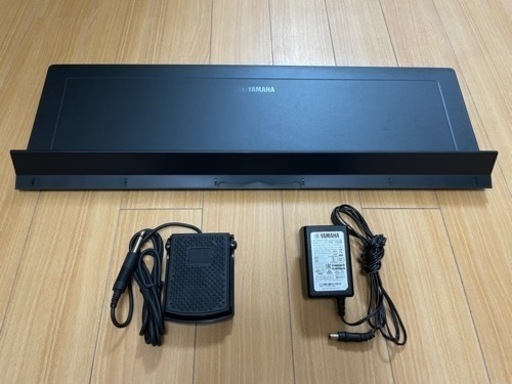電子ピアノ　YAMAHA P-115