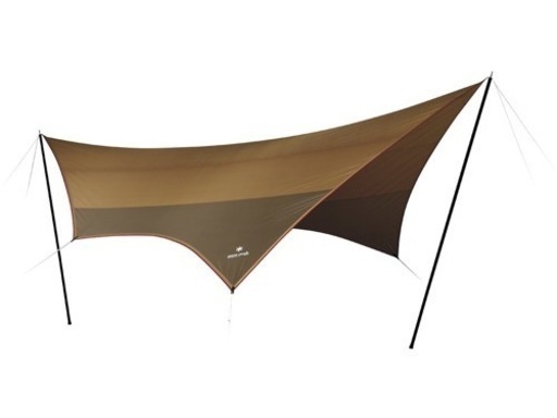 美品★スノーピーク　アメニティタープヘキサLセット