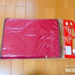 キティちゃん 折りたたみトランク 新品未使用の画像