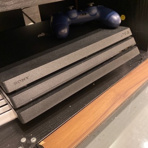 ps4 Pro ブラック