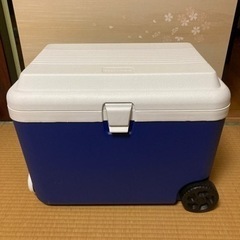 クーラーボックスの画像