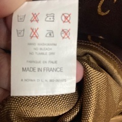訳あり　CHANELワンピースの画像