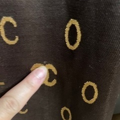訳あり　CHANELワンピースの画像